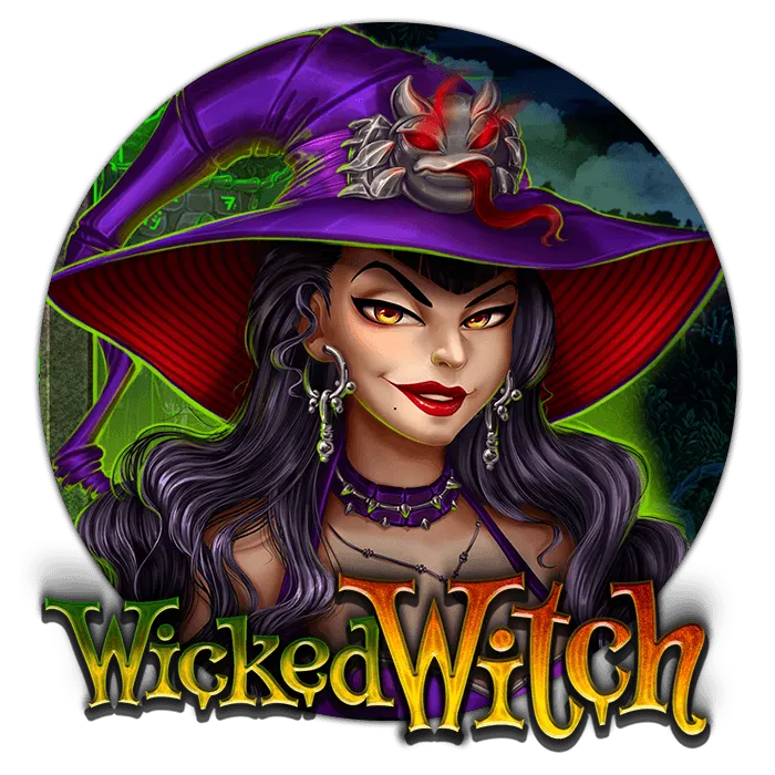 Wicked Witch - STAYSLOT168