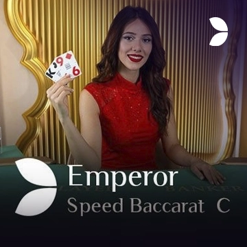 Emperor Speed Baccarat C - STAYSLOT168