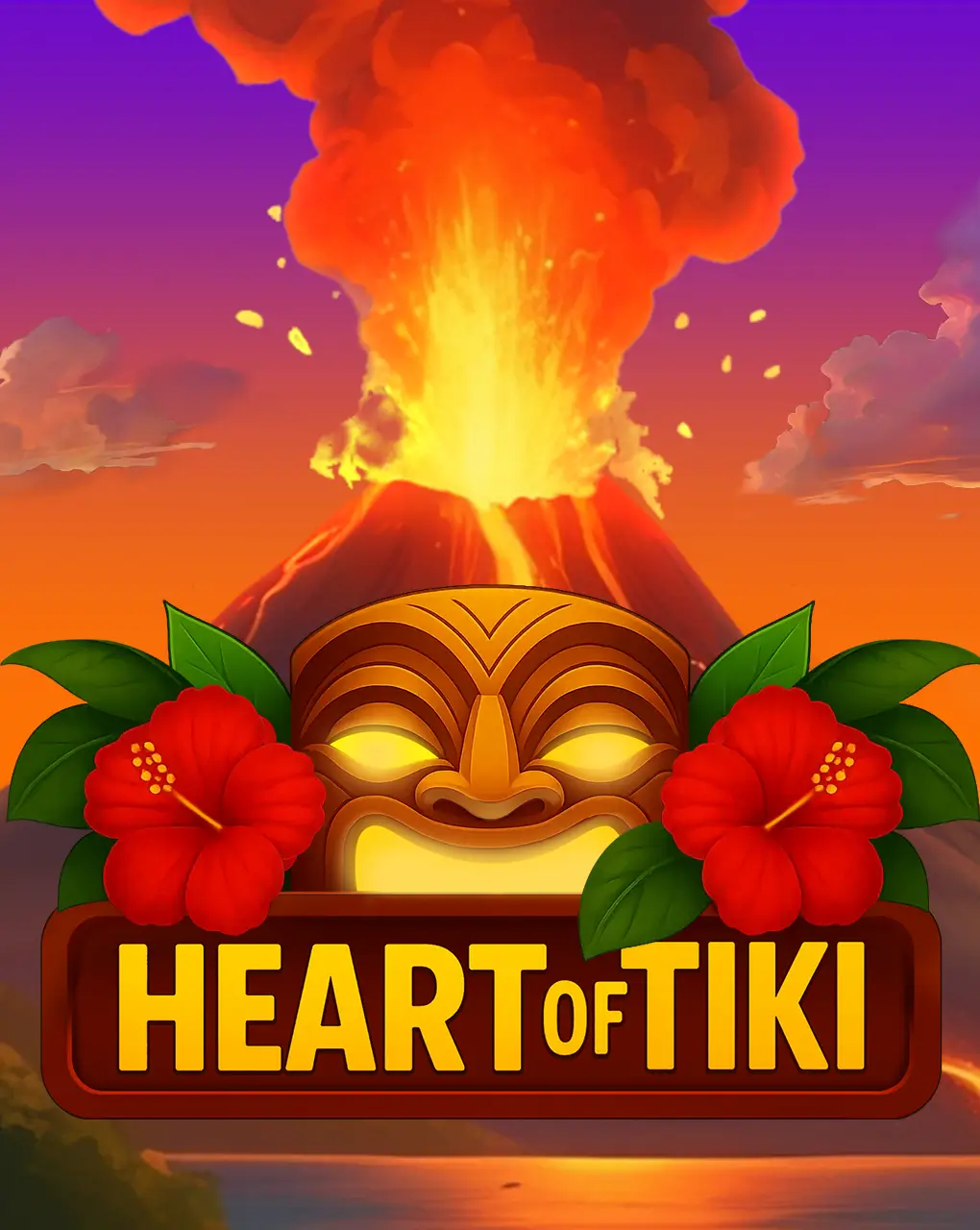 Heart of Tiki - STAYSLOT168