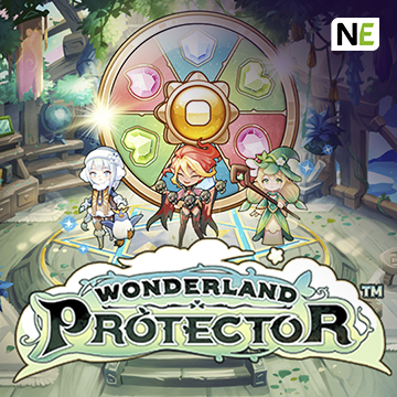Wonderland Protector - STAYSLOT168