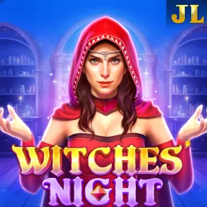 Witches Night - STAYSLOT168