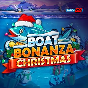 Boat Bonanza Christmas - STAYSLOT168