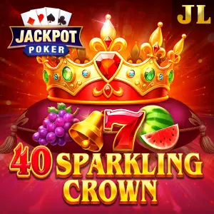 40 Sparkling Crown - STAYSLOT168