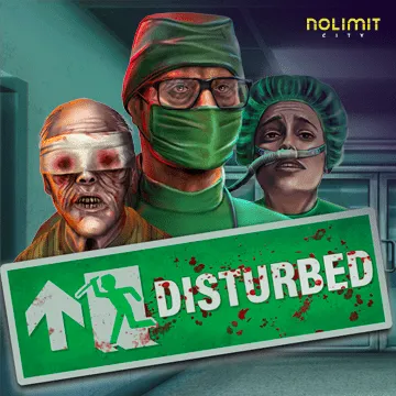 Disturbed - STAYSLOT168