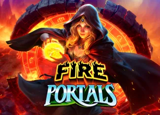 Fire Portals - STAYSLOT168