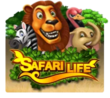 Safari Life - STAYSLOT168