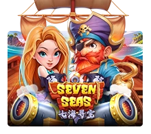 Seven Seas - STAYSLOT168