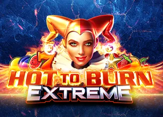 Hot To Burn Extreme - STAYSLOT168
