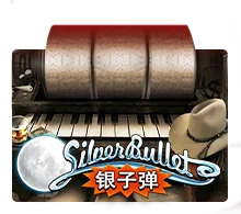 Silver Bullet - STAYSLOT168
