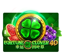 Fortune Clover 40 - STAYSLOT168