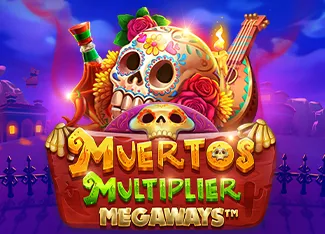 Muertos Multiplier Megaways - STAYSLOT168