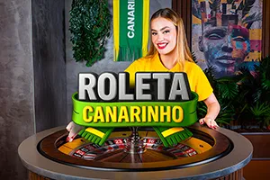 Roleta Canarinho - STAYSLOT168