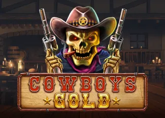 Cowboys Gold - STAYSLOT168