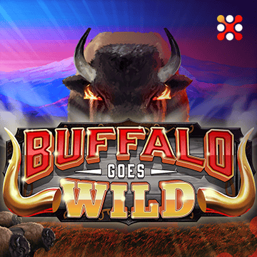 Buffalo Goes Wild - STAYSLOT168