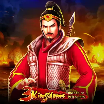 3 Kingdoms - Battle of Red Cliffs - STAYSLOT168