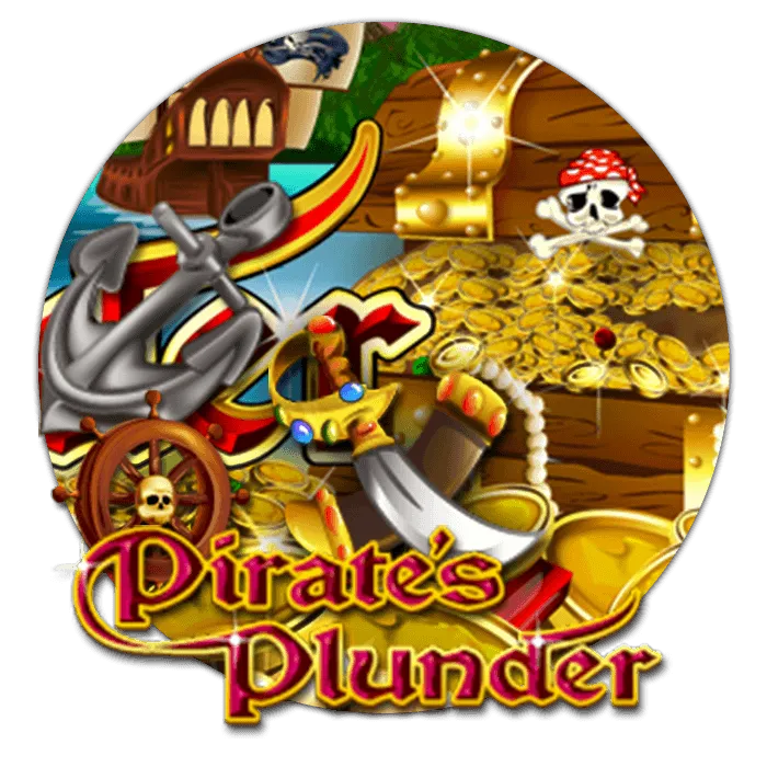 Pirates Plunder - STAYSLOT168