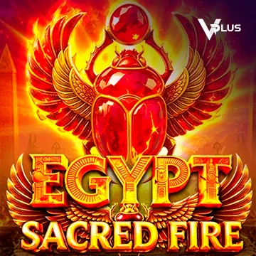 Egypt Sacred Fire - STAYSLOT168