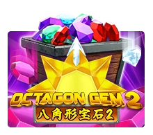 Octagon Gem 2 - STAYSLOT168