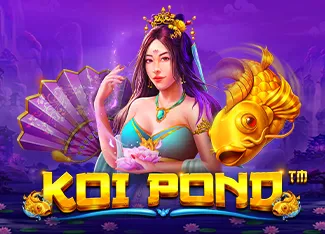 Koi Pond - STAYSLOT168