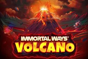Immortal Ways Volcano - STAYSLOT168