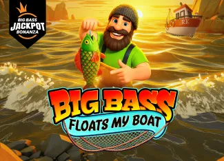 Big Bass Floats my Boat - STAYSLOT168