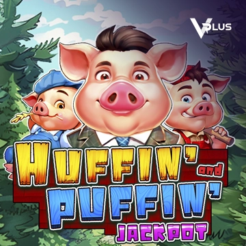 Huffin and Puffin Jackpot - STAYSLOT168