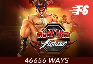 Muay Thai Fighter - STAYSLOT168