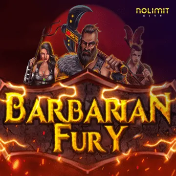 Barbarian Fury - STAYSLOT168