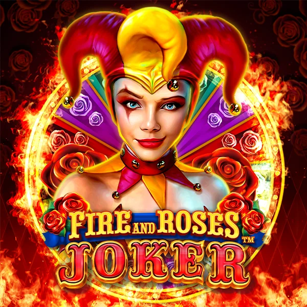 Fire and Roses Joker - STAYSLOT168