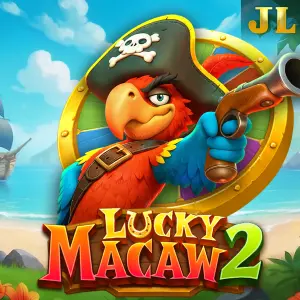 Lucky Macaw 2 - STAYSLOT168