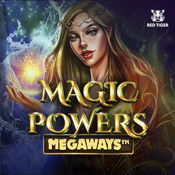 Magic Powers Megaways - STAYSLOT168
