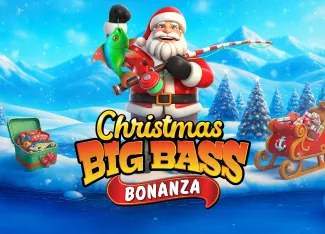 Christmas Big Bass Bonanza - STAYSLOT168