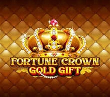 Fortune Crown - Gold Gift - STAYSLOT168