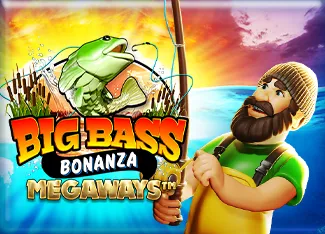 Big Bass Bonanza Megaways - STAYSLOT168