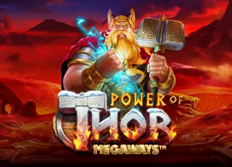 Power of Thor Megaways - STAYSLOT168
