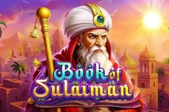 Book Of Suleiman - STAYSLOT168