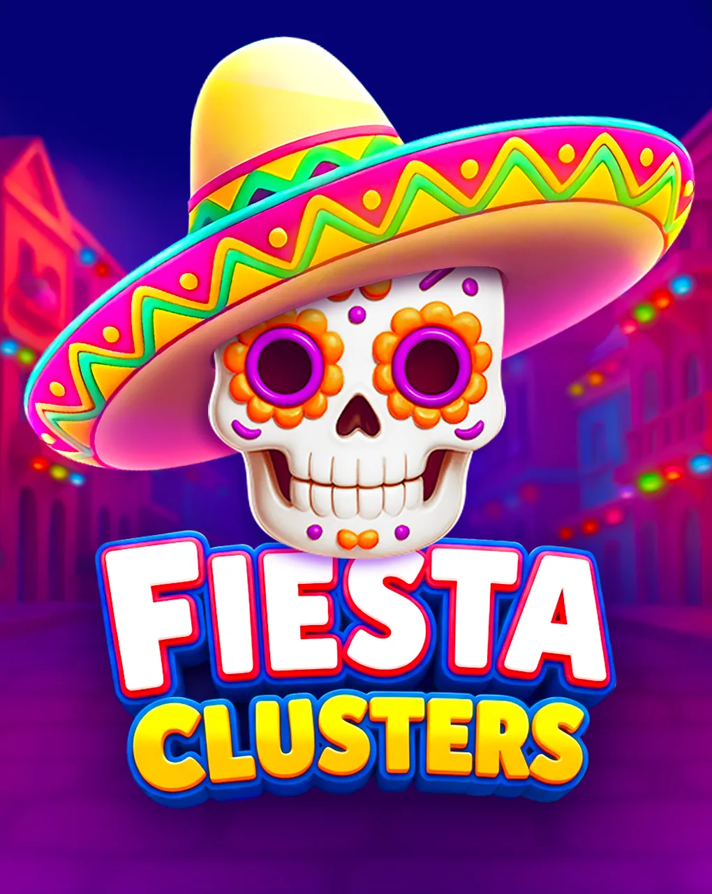 Fiesta Clusters - STAYSLOT168