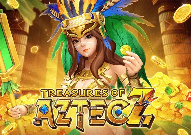 PLAYSTAR : TREASURES OF AZTEC Z - STAYSLOT168
