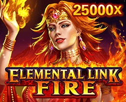 Elemental Link Fire - STAYSLOT168
