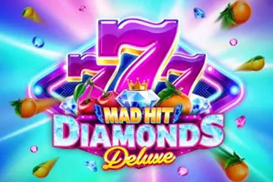 Mad Hit Diamonds Deluxe - STAYSLOT168