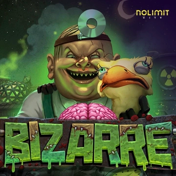 BIZARRE - STAYSLOT168