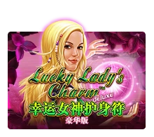 Lucky Lady Charm - STAYSLOT168
