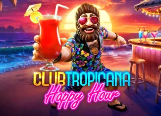 Club Tropicana - Happy Hour - STAYSLOT168