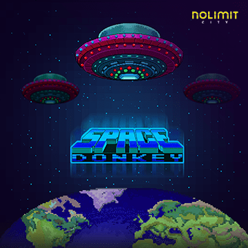 Space Donkey - STAYSLOT168