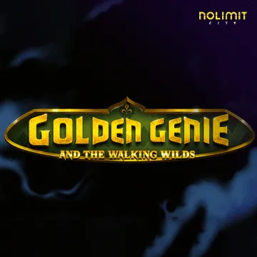 Golden Genie & the Walking Wilds - STAYSLOT168