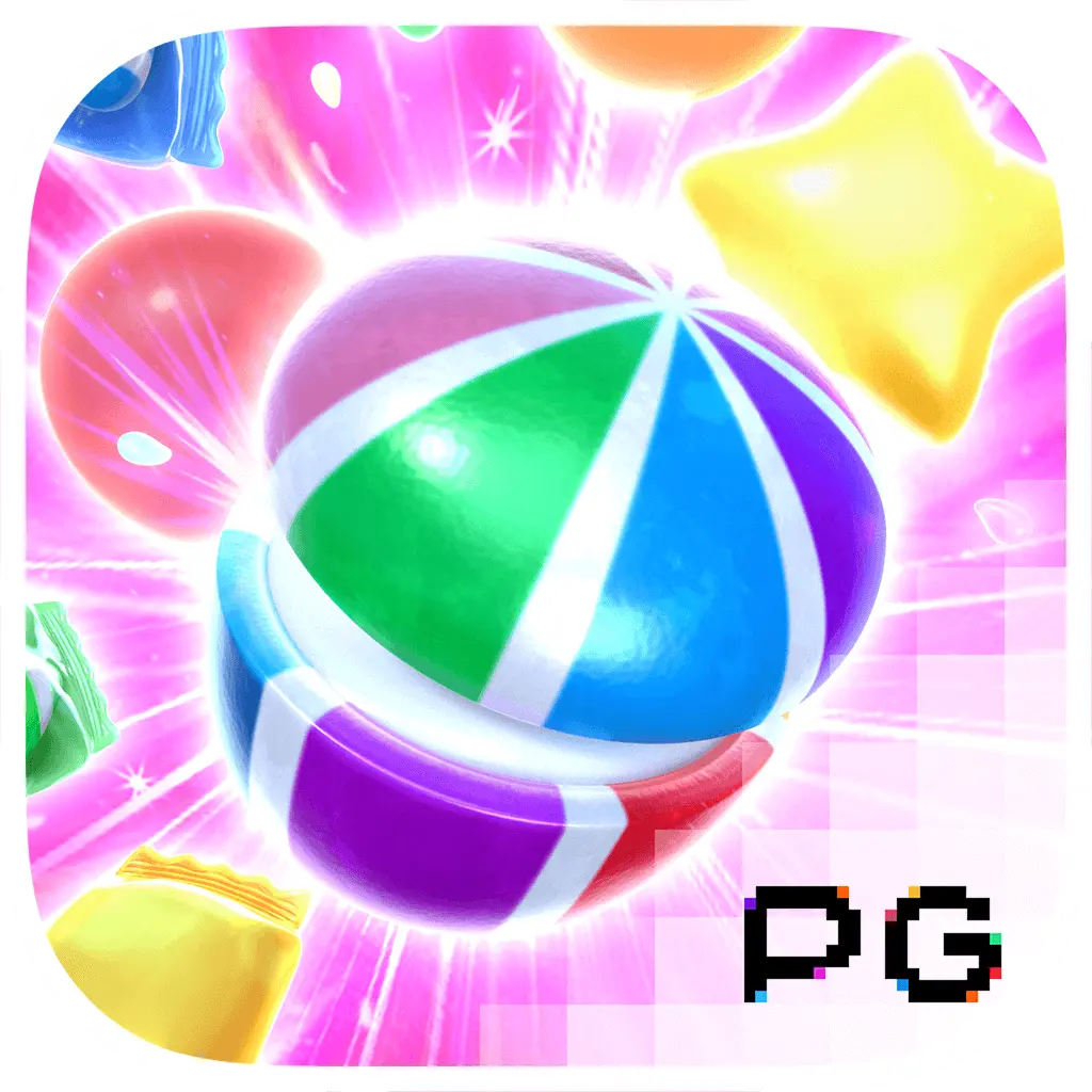 Candy Bonanza - STAYSLOT168
