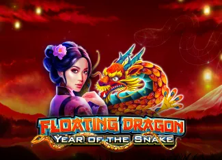 Floating Dragon - Year of the Snake - STAYSLOT168