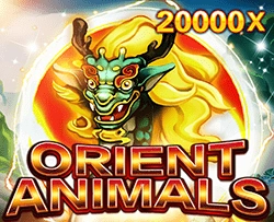 Orient Animals - STAYSLOT168
