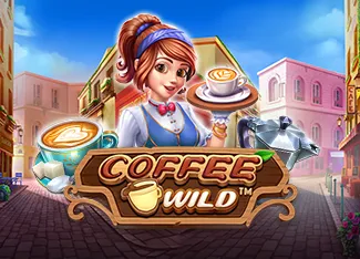 Coffee Wild - STAYSLOT168