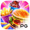 Diner Frenzy Spins - STAYSLOT168